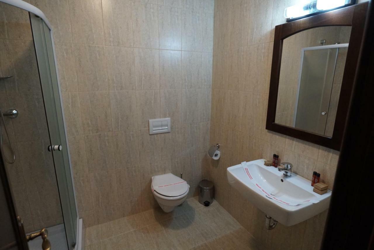Conacul Lacurilor Otel Băile Herculane Dış mekan fotoğraf