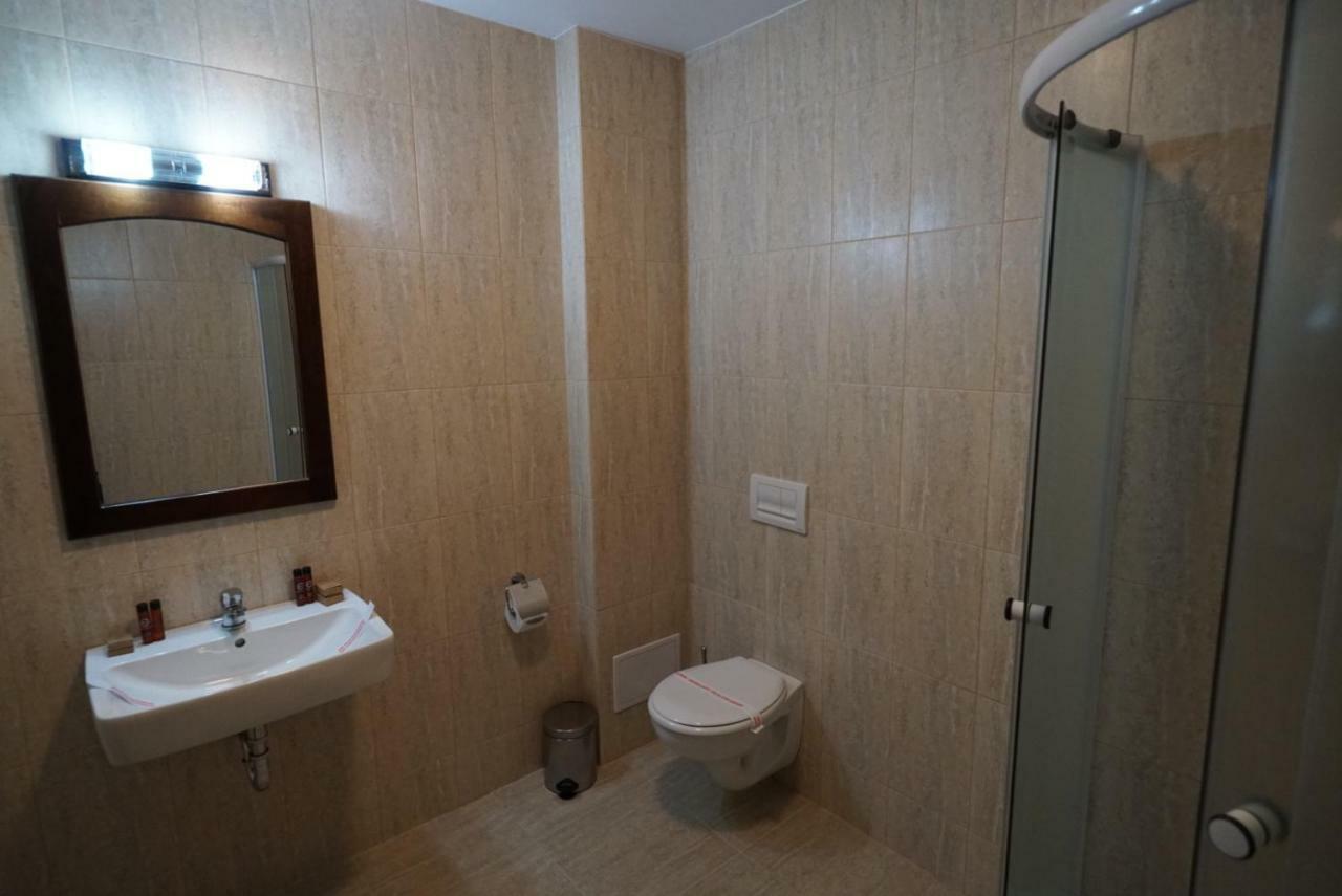 Conacul Lacurilor Otel Băile Herculane Dış mekan fotoğraf