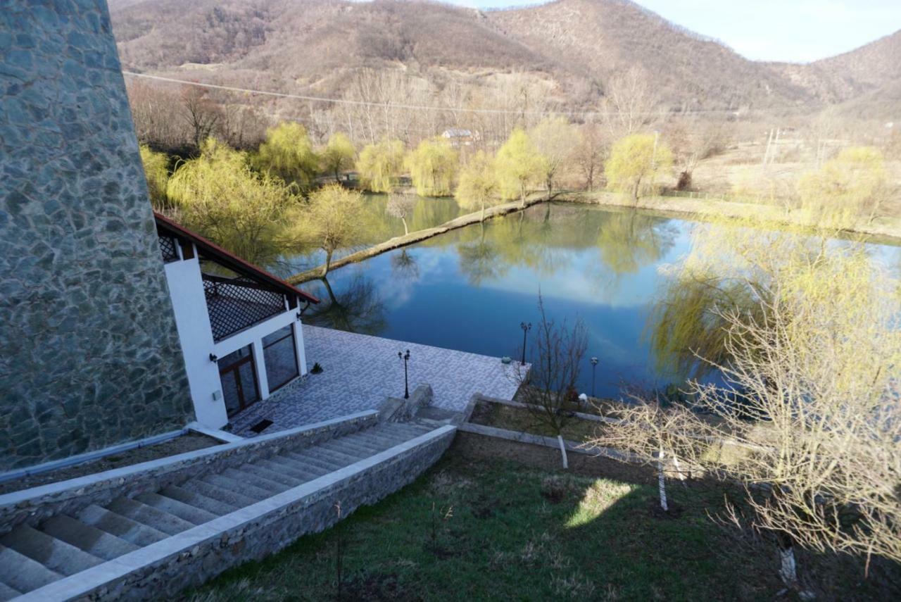 Conacul Lacurilor Otel Băile Herculane Dış mekan fotoğraf