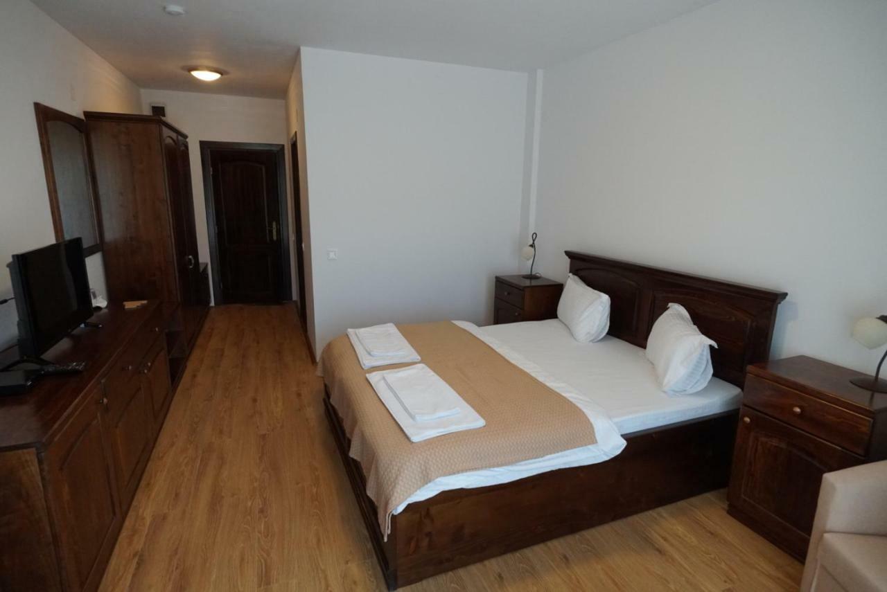 Conacul Lacurilor Otel Băile Herculane Dış mekan fotoğraf