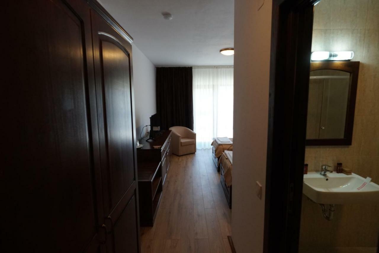 Conacul Lacurilor Otel Băile Herculane Dış mekan fotoğraf