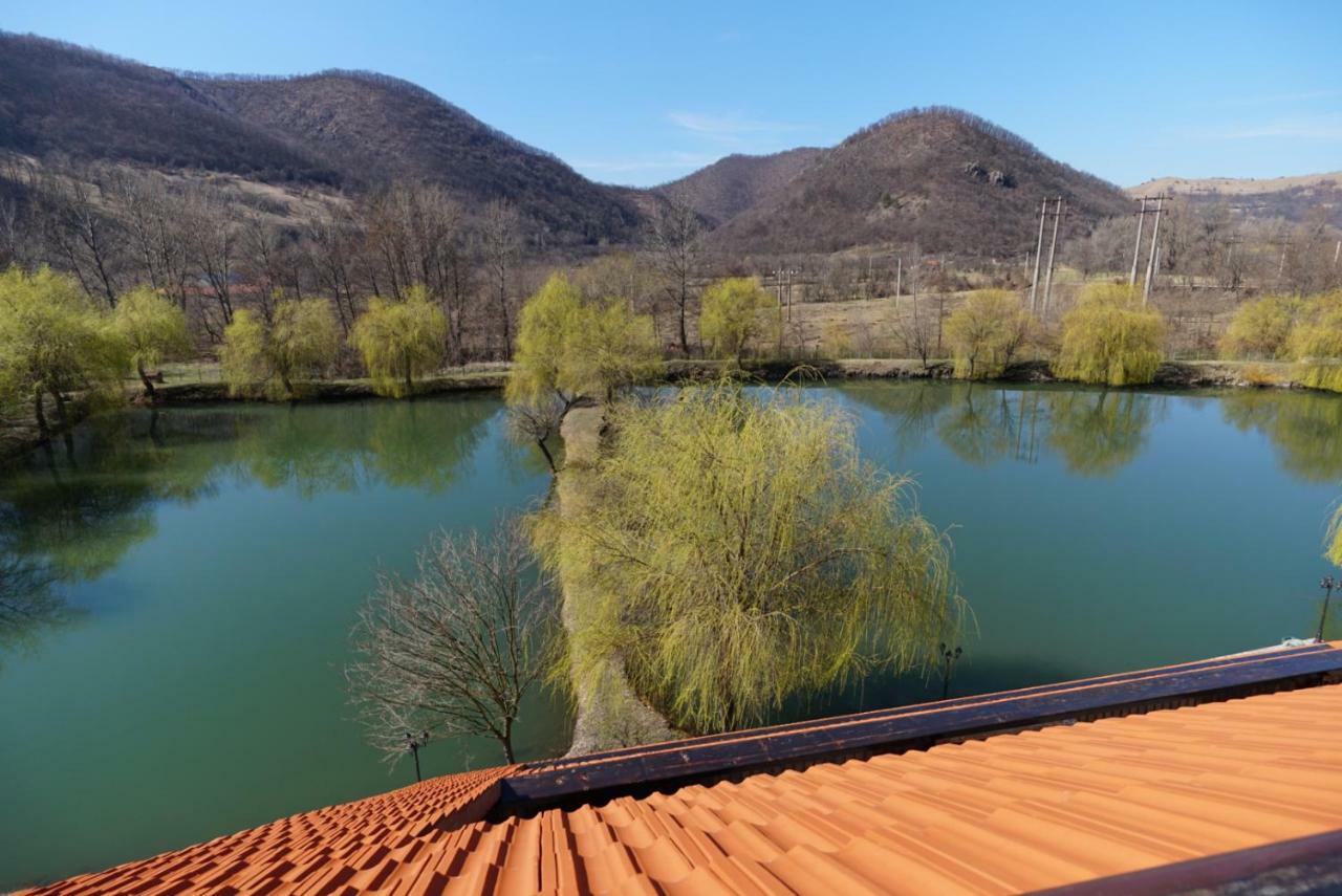 Conacul Lacurilor Otel Băile Herculane Dış mekan fotoğraf
